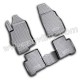 3D Patosnice FIAT Linea, 2007-2018, set 4 kom.